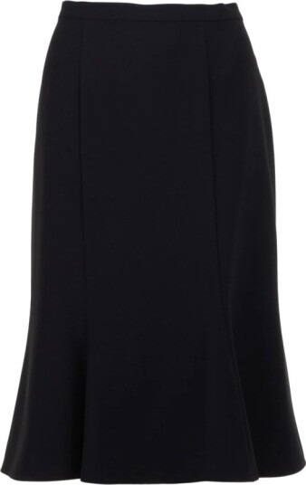 Elinette Dame Skjørt Svart 3XL, Elinette Dame Skjørt Svart 3XL,