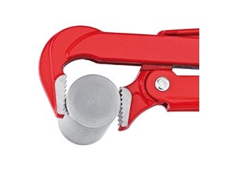 Knipex Rørtenger 420mm - Håndverktøy med Pulverbelt Overflate Knipex Rørtenger 420mm - Håndverktøy med Pulverbelt Overflate