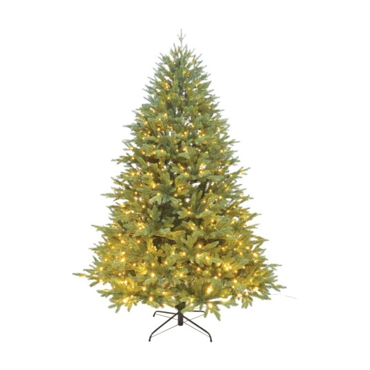 KULZ ST MORITZ JULETRE 270 CM 1000 LED LYS KUCTSTMORI270