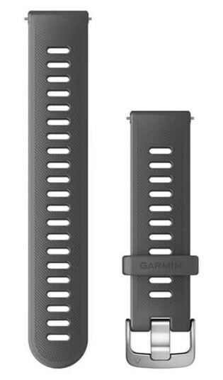 Garmin Hurtigutløsningsremmer (20 mm)