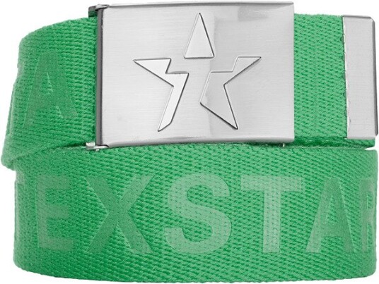 Texstar Belte AB02 Én Størrelse Grønn