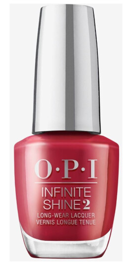 Opi Infinite Shine Maraschino Cheer-Y