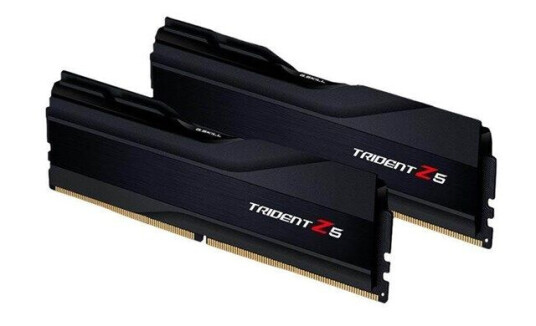 G.Skill Trident Z5 64GB DDR5 RAM 6000MHz CL30 Svart