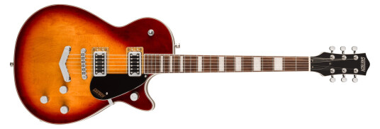 Gretsch G5220 Electromatic Jet Bt Single-Cut V-Stoptail Lf Sweet Tea Gretsch G5220 Electromatic Jet Bt Single-Cut V-Stoptail Lf Sweet Tea