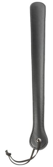 Obaie Advanced Spanking Paddle - Svart Obaie Advanced Spanking Paddle - Svart
