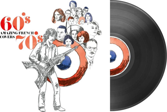 Amazing French Covers
