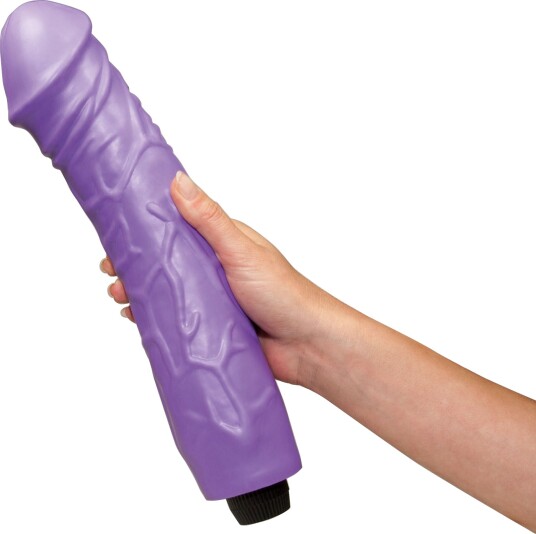 38 cm Giant Lover - XL Realistic Vibrator 38 cm Giant Lover - XL Realistic Vibrator