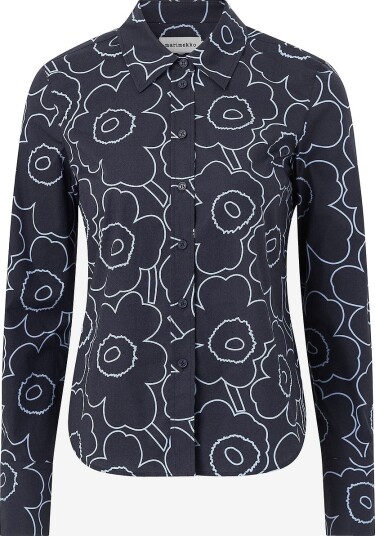 Marimekko   Innota Piirto Unikko   Blå