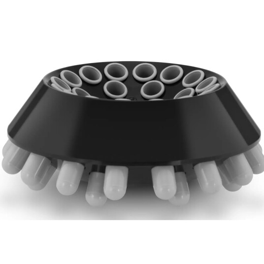 Steinberg Systems Rotor til mikrosentrifuge 24 x 10 ml 10030722 Steinberg Systems Rotor til mikrosentrifuge 24 x 10 ml 10030722
