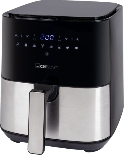 Clatronic FR 3782 H Airfryer - 1450W (5 liter)