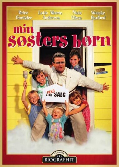 Min Søsters Børn (2001) (DVD)