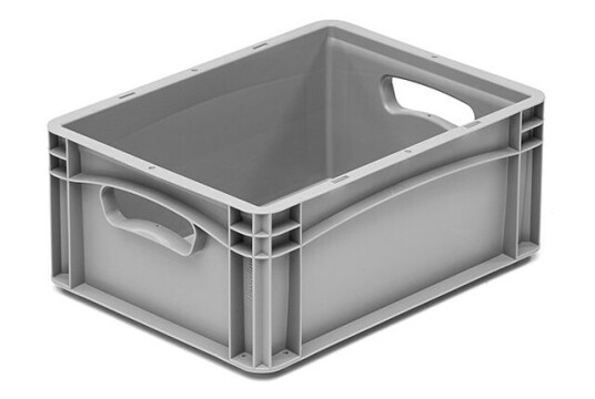 Plastkasse Eur 400X300x170 Mm (112 Stk.) Plastkasse Eur 400X300x170 Mm (112 Stk.)