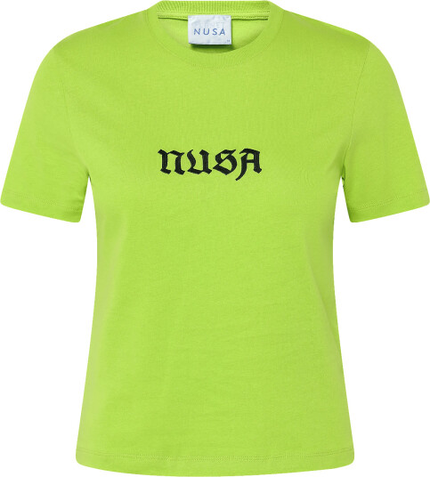 Planet Nusa Baby1 Short Sleeve Heavy Jersey Green M