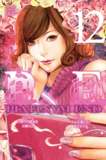 Platinum End, Vol. 12 Av Tsugumi Ohba