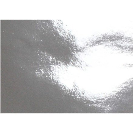 Paper Concept Metallpapir A4 ark 210x297 mm 120 g sølv 100 ark 1 pk Paper Concept Metallpapir A4 ark 210x297 mm 120 g sølv 100 ark 1 pk