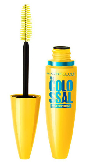 Maybelline The Colossal Volum Express Waterproof Mascara Glam Bla