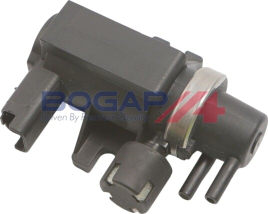 BOGAP P6112111 Trykkomformer, eksosstyring