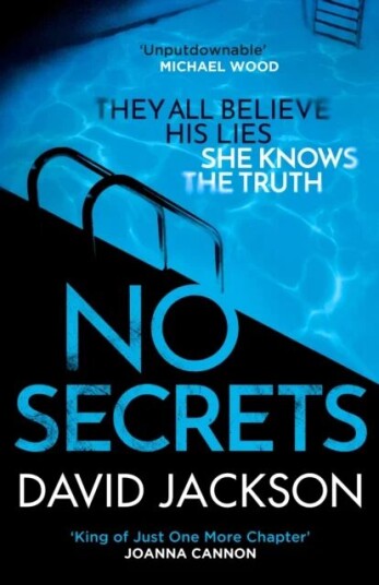 No Secrets Av David Jackson