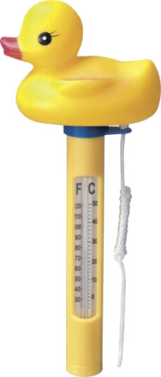 SWIM & FUN DUCK BASSENGTERMOMETER SWIM & FUN DUCK BASSENGTERMOMETER