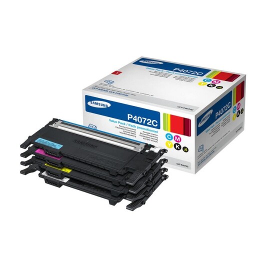 SAMSUNG CLT-P4072C (SORT/CYAN/MAGENTA/GUL)