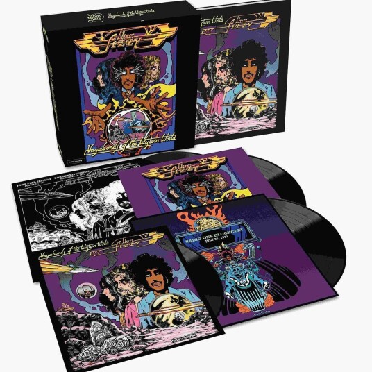 Thin Lizzy Vagabonds Of The Western World LP/Vinyl Thin Lizzy Vagabonds Of The Western World LP/Vinyl