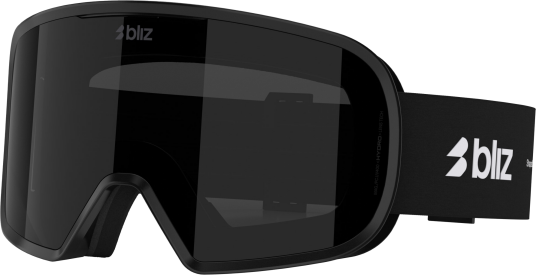 Bliz G002 Matte Black/Smoke, OneSize Bliz G002 Matte Black/Smoke, OneSize
