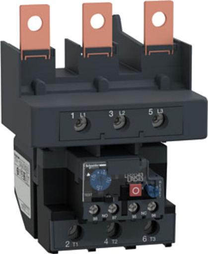 Schneider Electric Termisk relé 110–140A