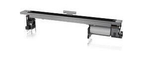 Behringer X-Touch Motor-Fader Mf100t Sett Med 5 Behringer X-Touch Motor-Fader Mf100t Sett Med 5
