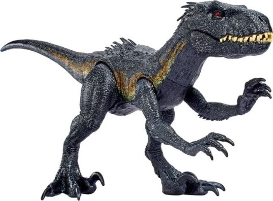 Jurassic World Fallen Kingdom Lekefigur 4+ År Colossal Indoraptor