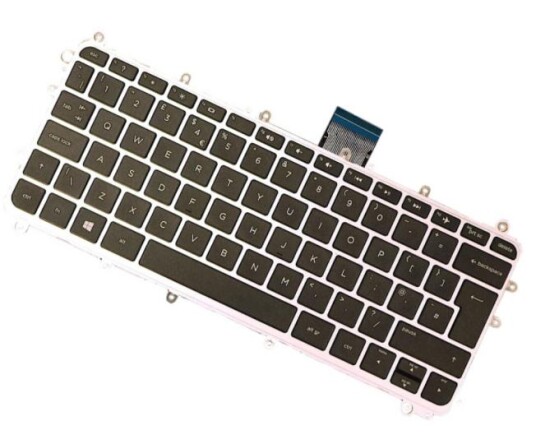 HP Keyboard (Arab)