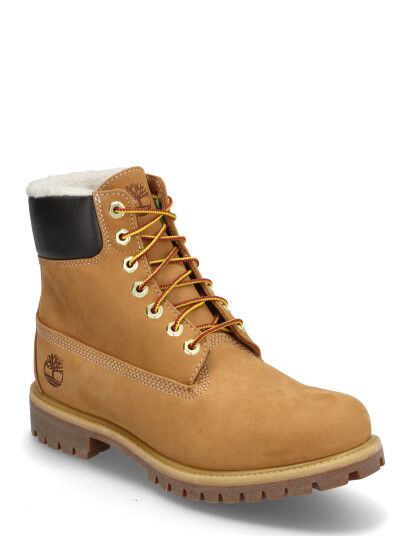 Timberland 6 Inch Lace Up Waterproof Boot - Brown - 45
