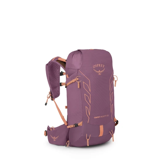 Ryggsekk Osprey Tempest Velocity 20L Pashmina/Melon XS/S