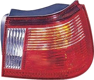 VAN WEZEL 4914932 Baklykt