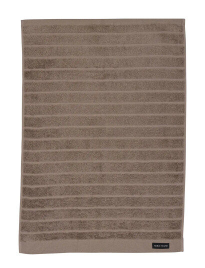 Noble House Terry Towel Novalie Season - Brown - 50X70CM