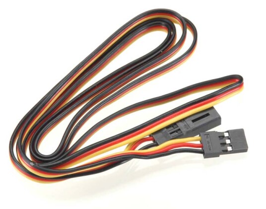 Hitec 57347 Servo Extension 36"