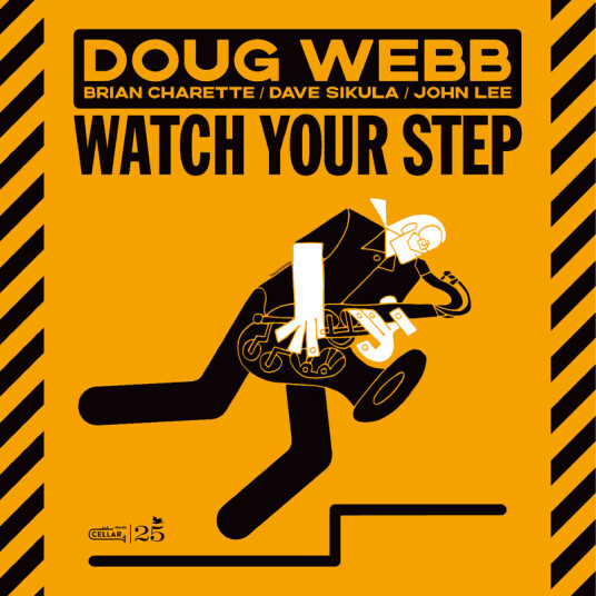 Doug Webb Watch Your Step CD