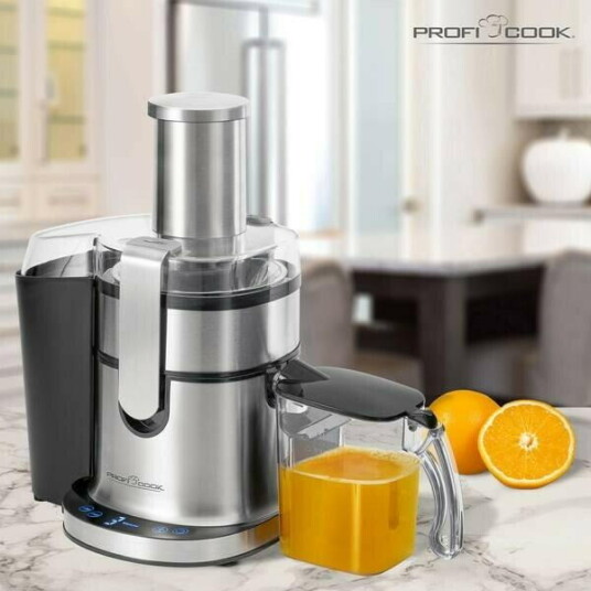Automatisk Juicer - Profi Cook