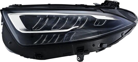 HELLA 1EX 015 619-811 Frontlykter