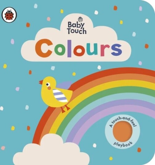 Baby Touch: Colours Av Ladybird