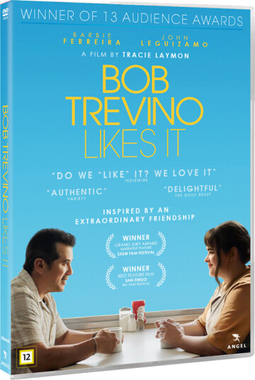 Bob Trevino Likes It DVD