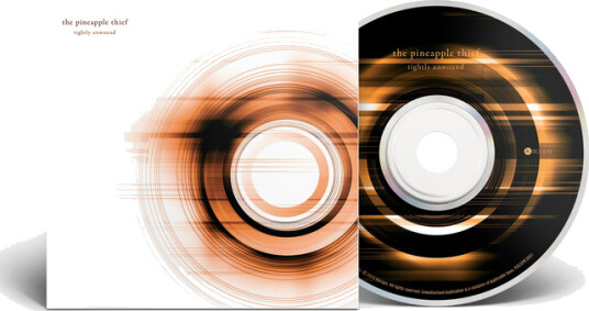 The Pineapple Thief Tightly Unwound CD