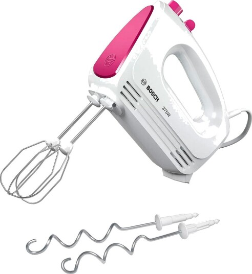 Bosch Håndmikser 375W Rosa