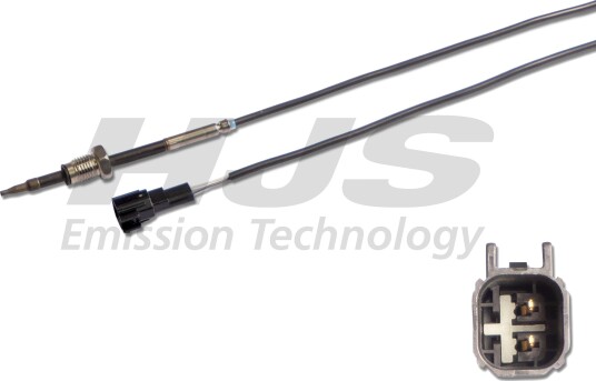 HJS 92 09 4373 Sensor, eksostemperatur