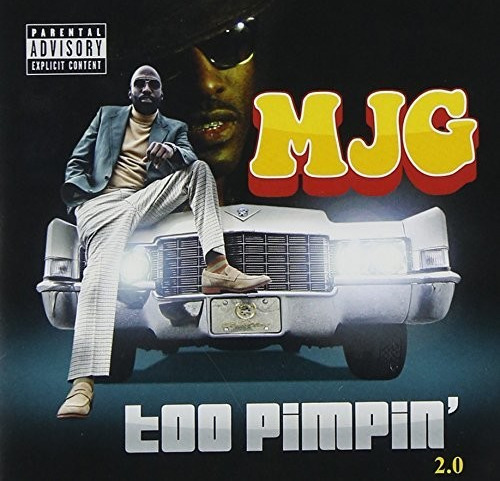 Mjg Too Pimpin 2 0 CD