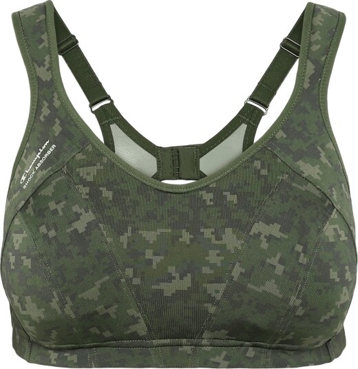 Shock Absorber Active Multi Sport Bra S4490 GREEN E x 90
