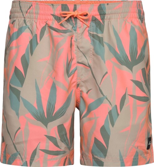 O"neill O"neill Print 16"" Swimshorts   Orange   M