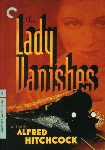 The Lady Vanishes DVD The Lady Vanishes DVD