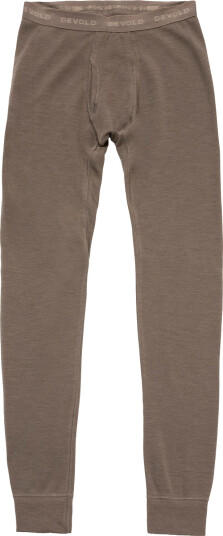 Devold Expedition Man Long Johns w/fly Brun S