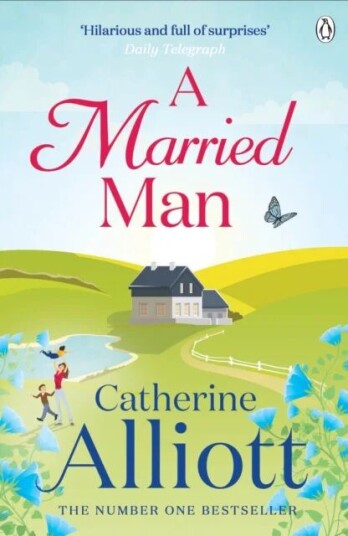 A Married Man Av Catherine Alliott