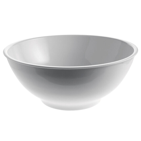Alessi PlateBowlCup salatskål Ø 26 cm Hvit Alessi PlateBowlCup salatskål Ø 26 cm Hvit
